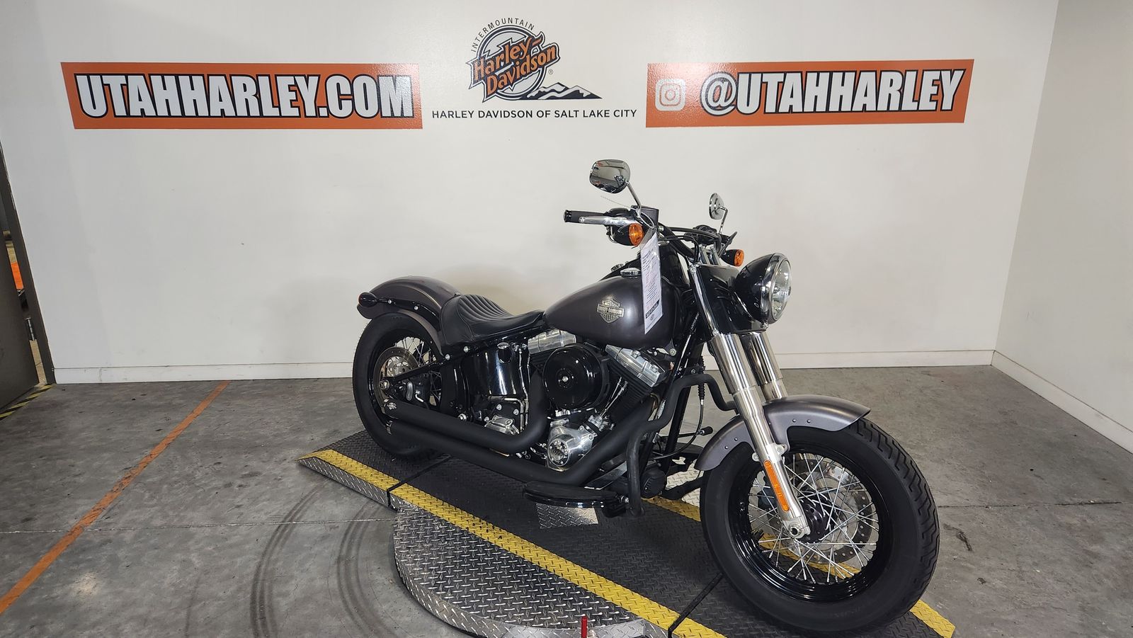 Harley-Davidson 2015 Softail Slim