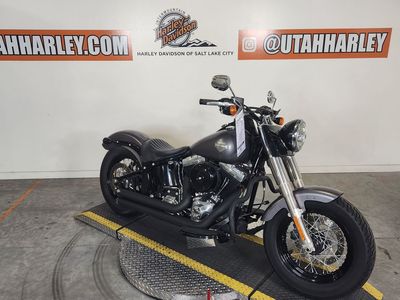 Harley-Davidson 2015 Softail Slim