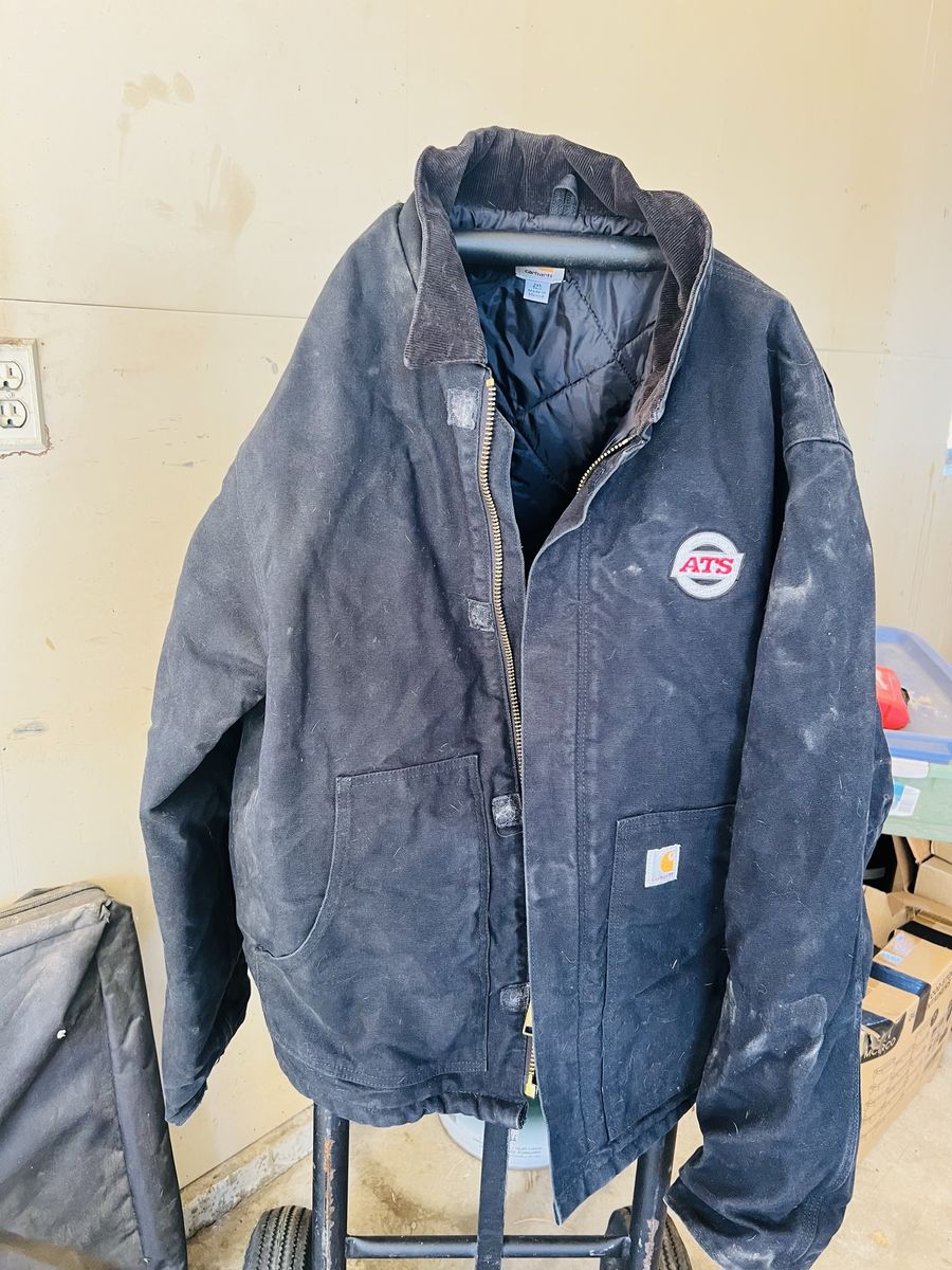 Men’s Carhart Jacket