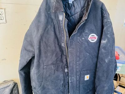 Men’s Carhart Jacket