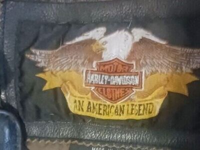 Harley Davidson jacket