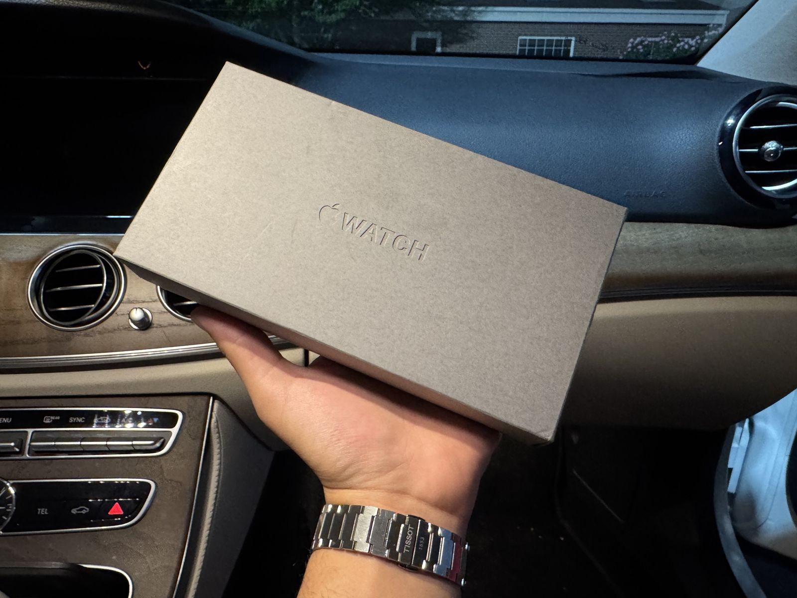 Sealed Apple Watch Ultra 3 Black – GPS + Cellular