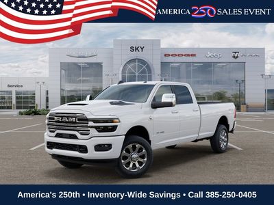 2026 Ram 3500 Laramie