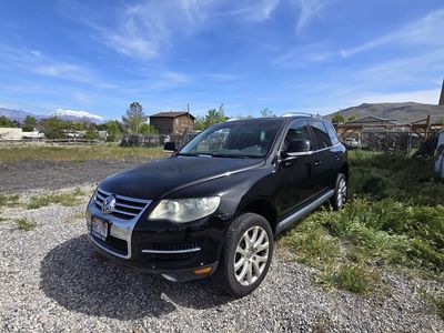 2008 VOLKSWAGEN TOUAREG 2 V8 FSI