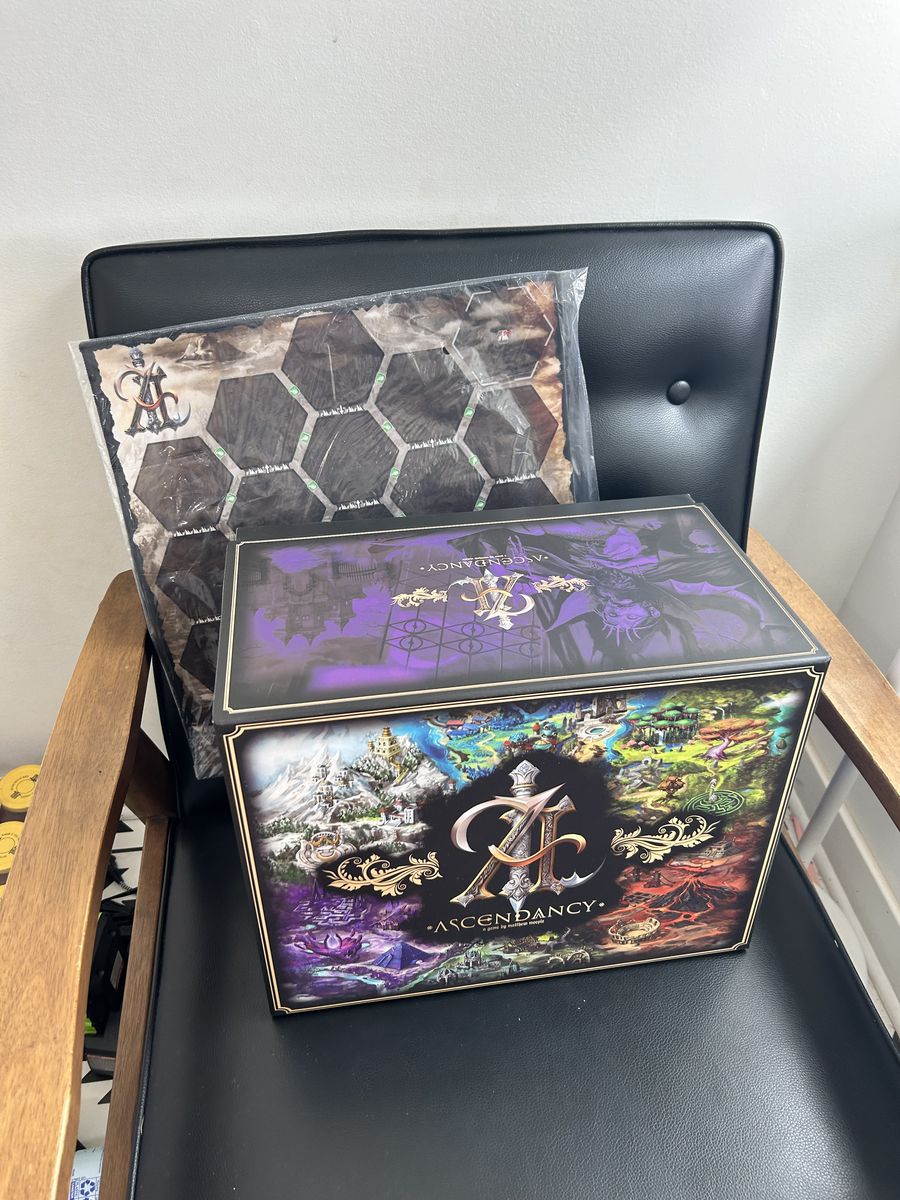 ***RARE***- -Ascendancy ("All-In" version) + Playmat