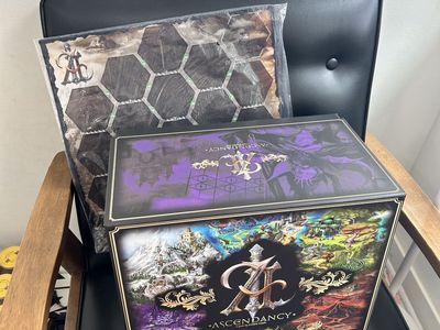 ***RARE***- -Ascendancy (All-In version) + Playmat