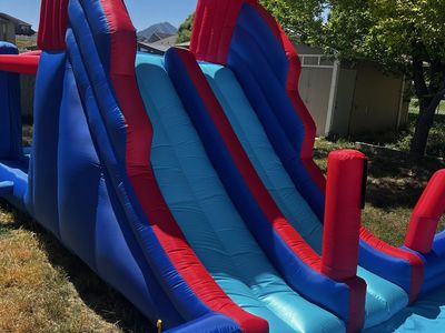 Water Bounce house for rent