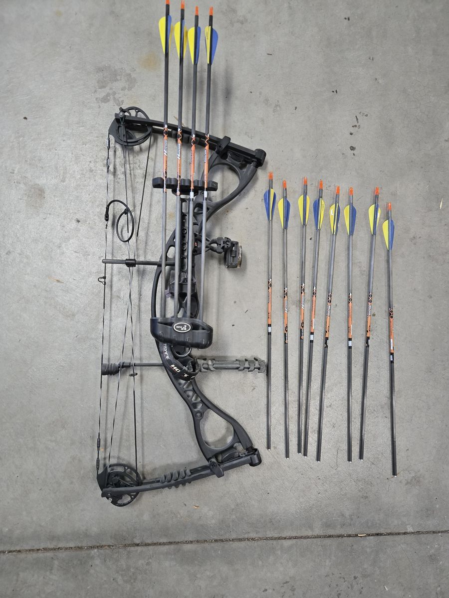 HOYT Charger ZRX