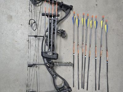 HOYT Charger ZRX