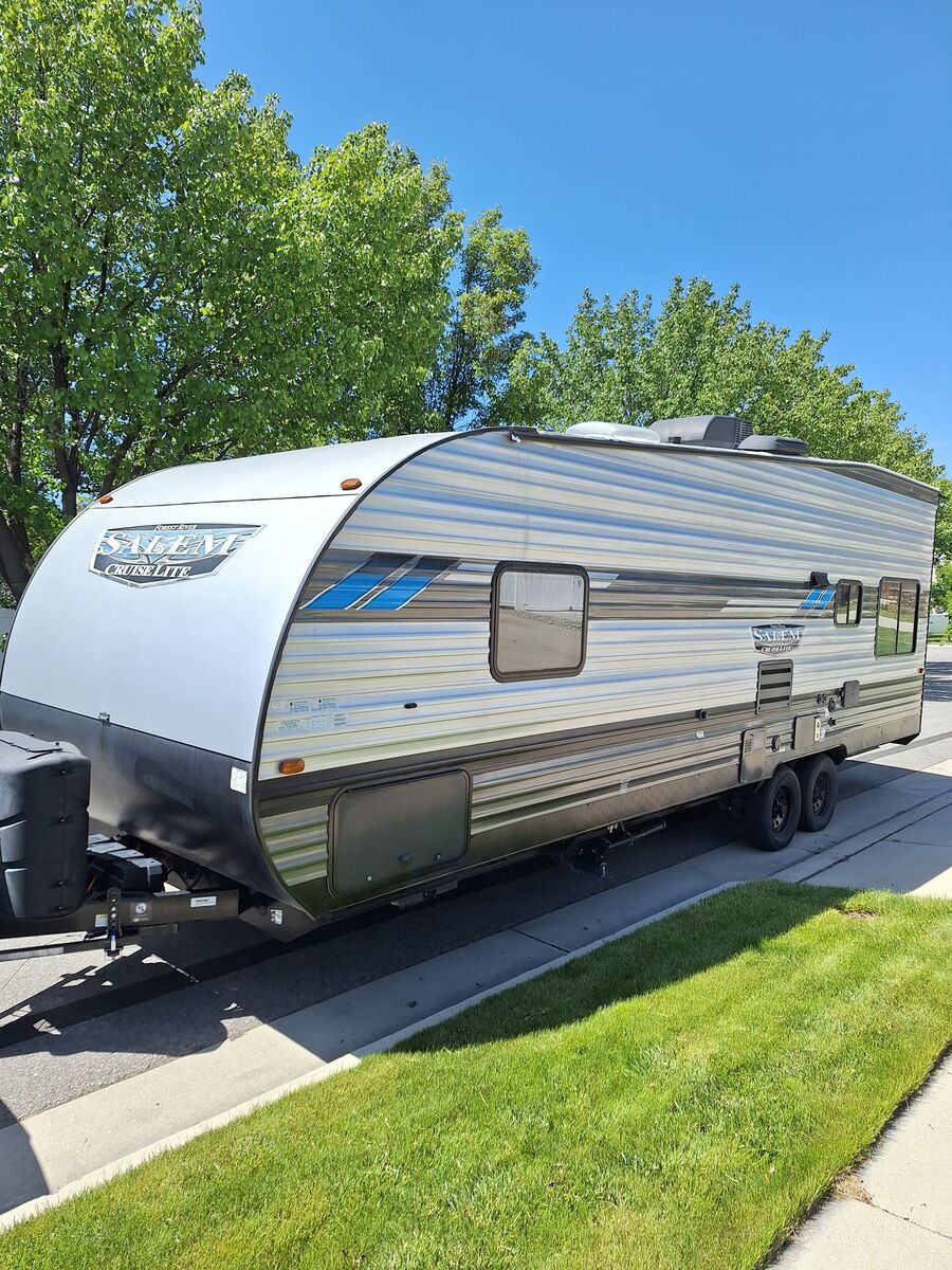 2021 Salem Cruise Lite Toy Hauler T251SSXL