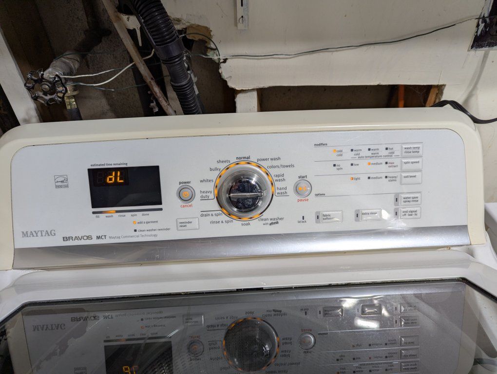 Maytag Bravos MT