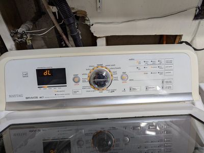 Maytag Bravos MT