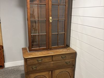 Antique China Hutch