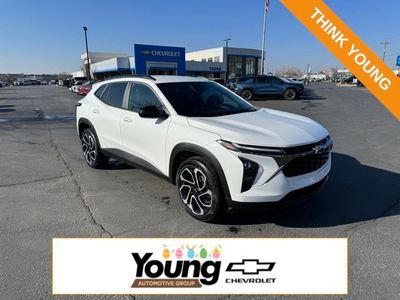 2026 Chevrolet Trax RS