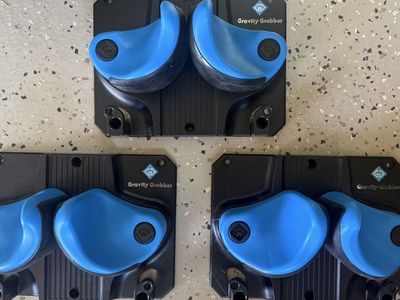 Gravity Grabber Ski and Snowboard Racks