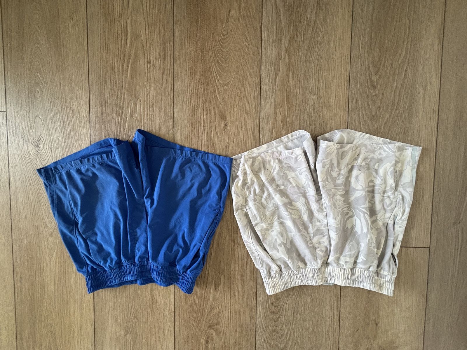 Lululemon Pace Breaker 5” Shorts Bundle – 6 Pairs
