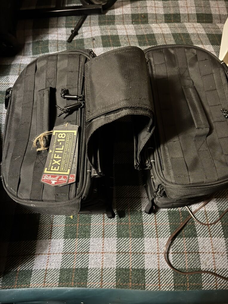 Biltwell Exfil-18 Bags