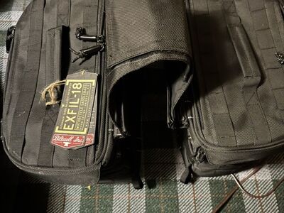 Biltwell Exfil-18 Bags