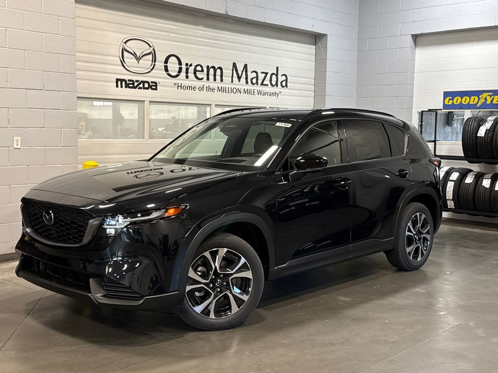 2026 Mazda CX-5 2.5 S Preferred