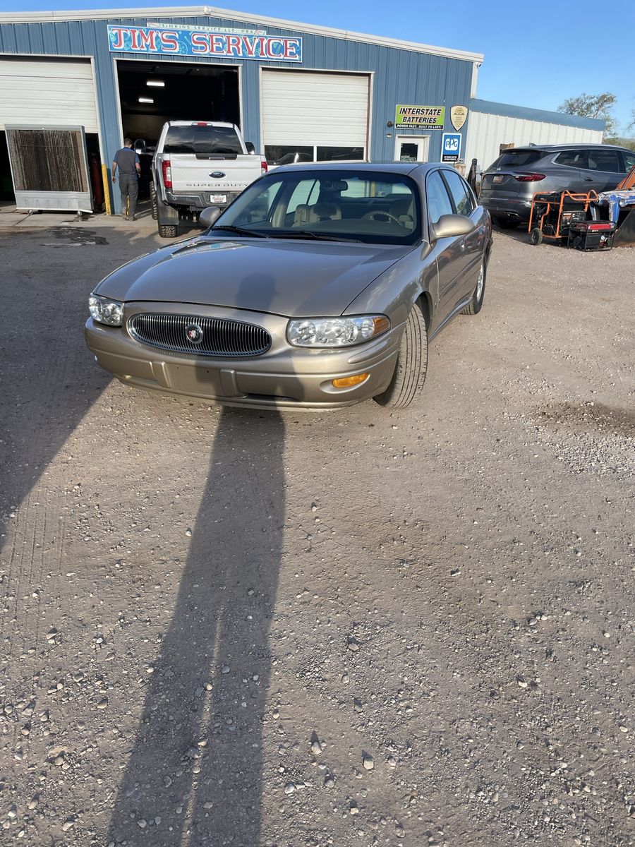 2005 Buick LeSabre 