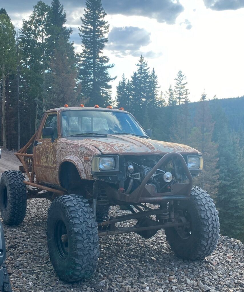 Rockcrawler *4sale or Trade*