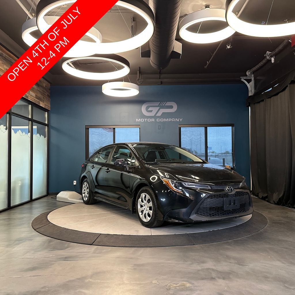 2020 Toyota Corolla SE