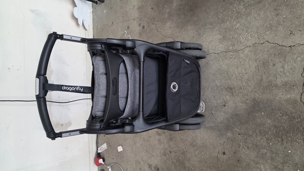 Bugaboo Dragonfly stroller