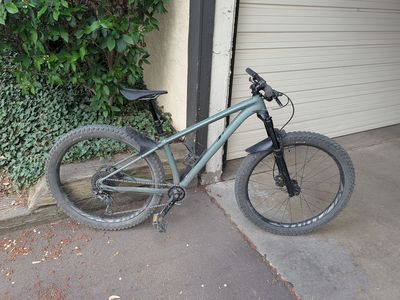 Specialized Fuse Mountain Bike Small