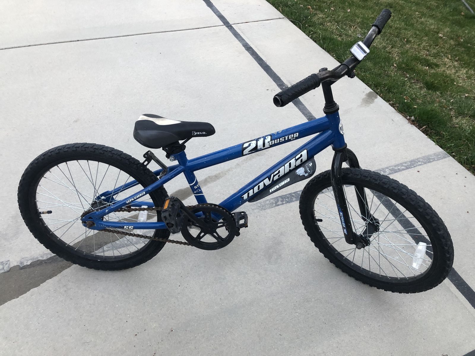 REI Novara 20 Kids Bike