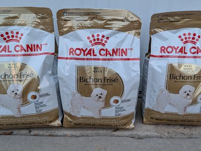 Old New stock of Adult & Puppy Dry Dog Food