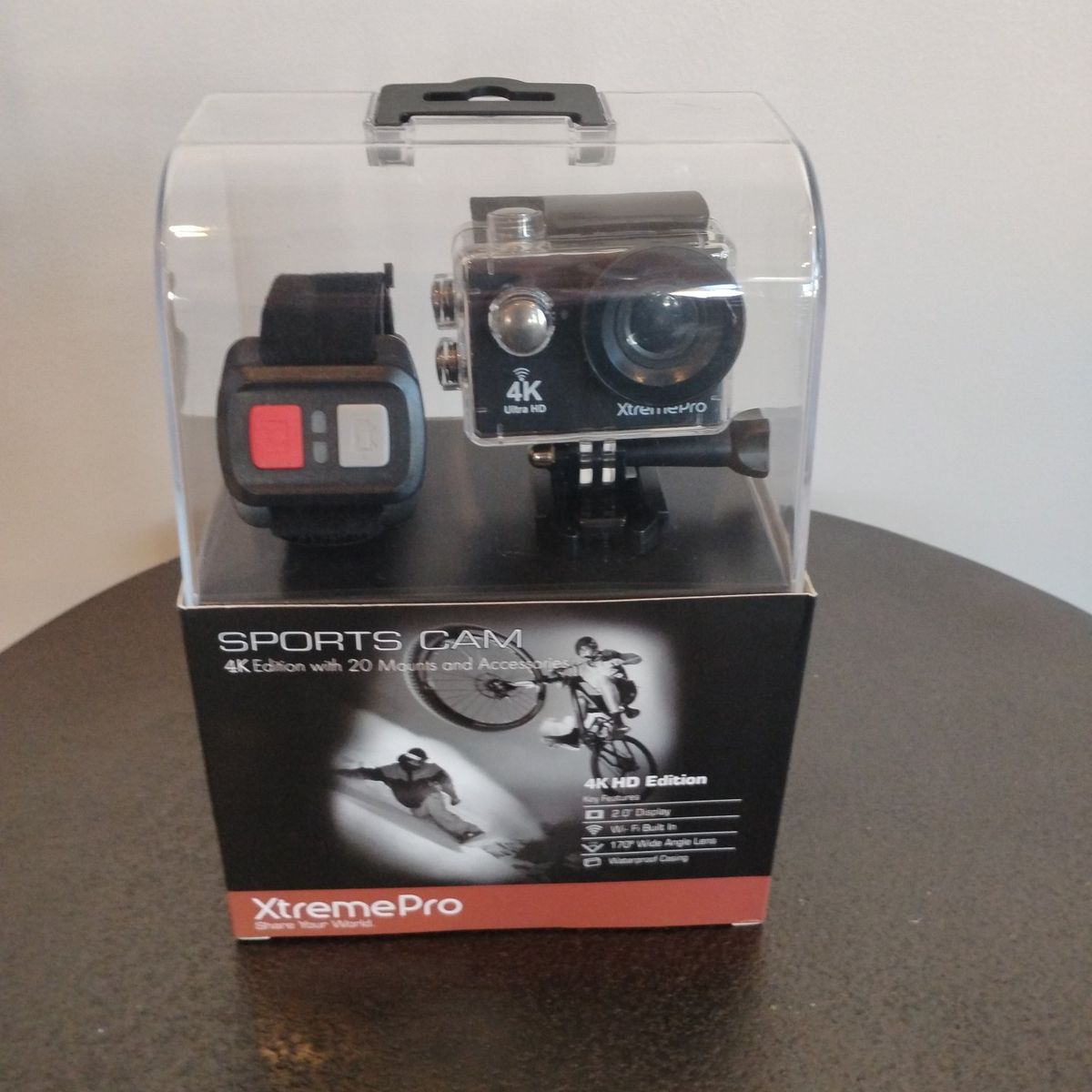 Extreme Pro Sports cam