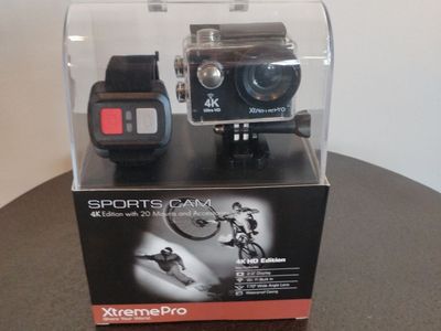 Extreme Pro Sports cam