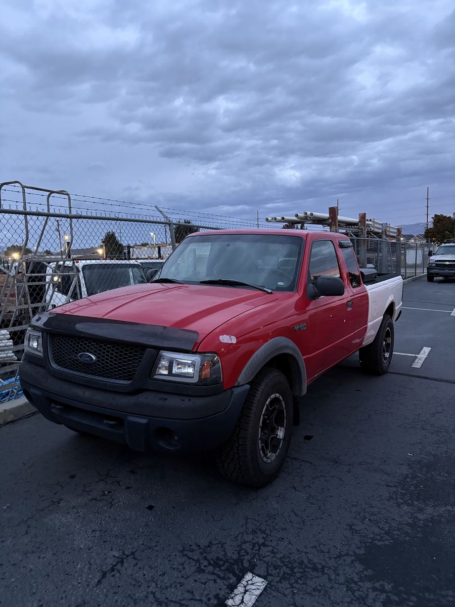 2002 Ford Ranger XLT