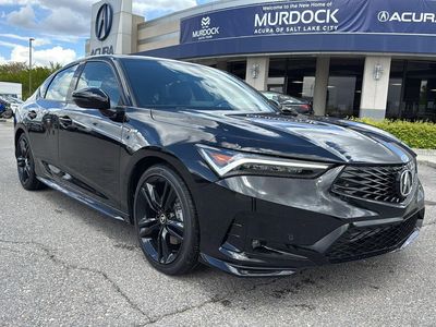 2026 Acura Integra w/Tech w/A-SPEC