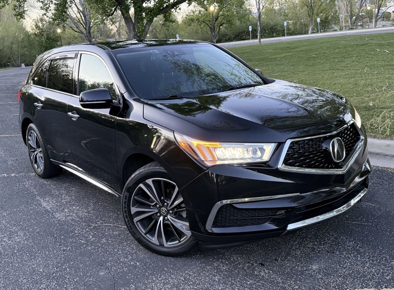 2020 Acura MDX SH-AWD Type S w/Advance Package