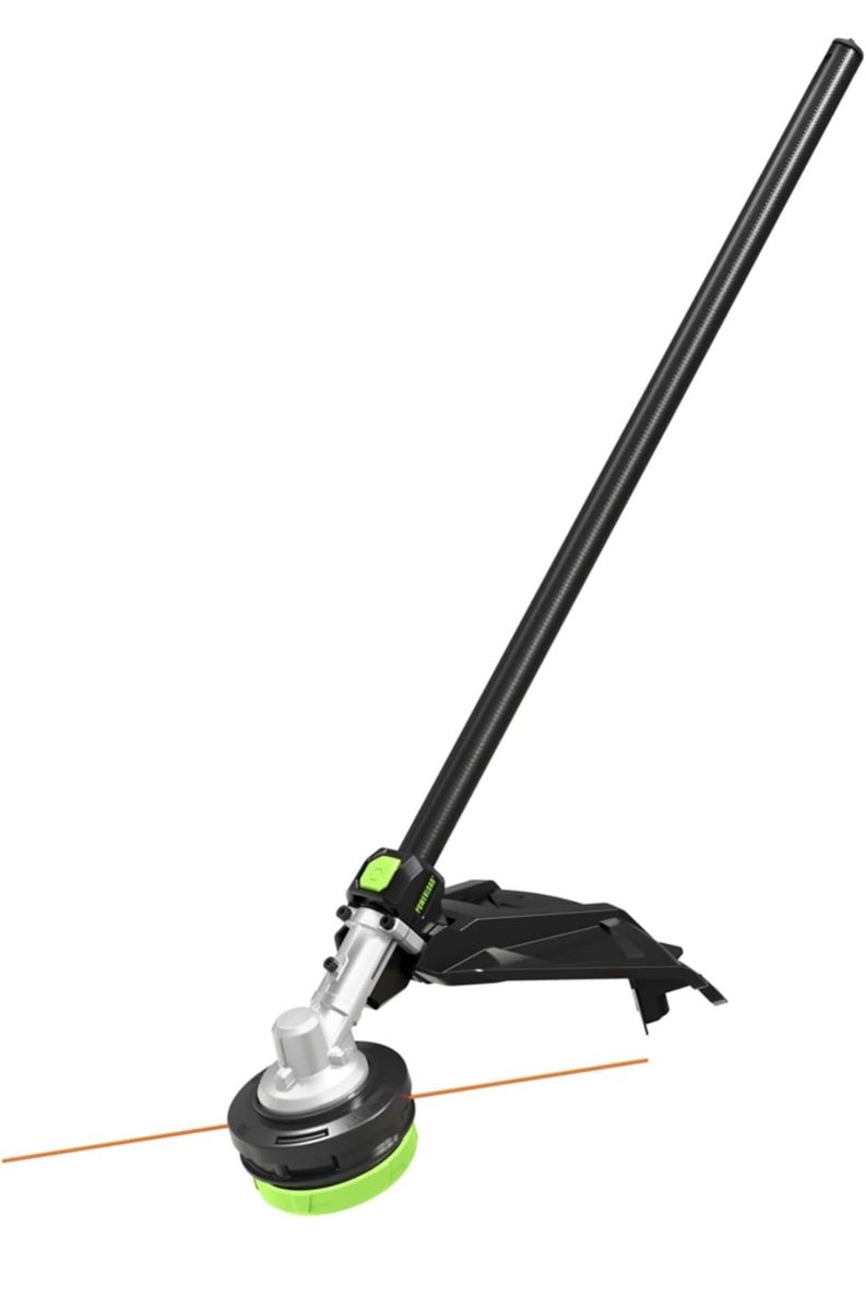 EGO POWER+ STA1600 16" String Trimmer Attachment - Carbon Fiber Shaft, Rapid Reload Head