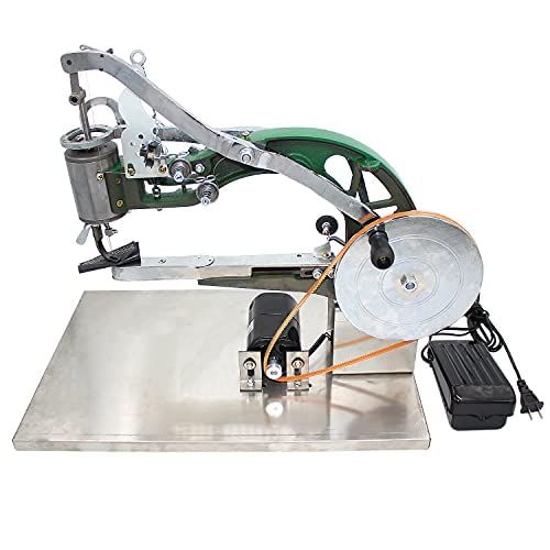Sewing Machine, Cobbler Leather