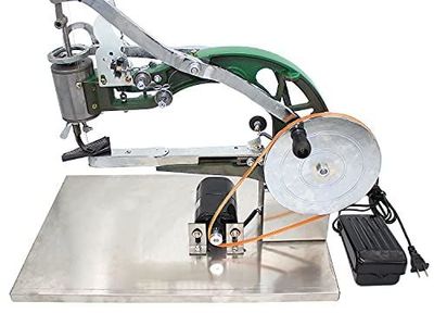 Sewing Machine, Cobbler Leather