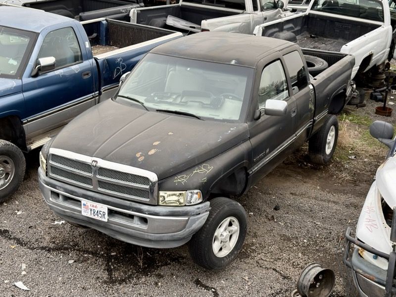 1996 Dodge Ram Pickup Parts - UTPAP Ogden