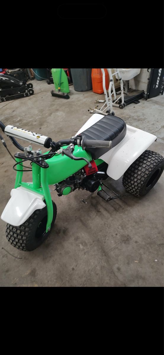 1985 atc 70