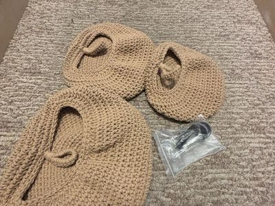 Hanging bags