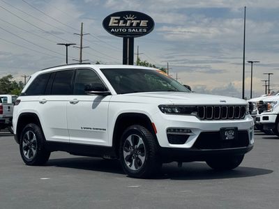 2024 Jeep Grand Cherokee 4xe