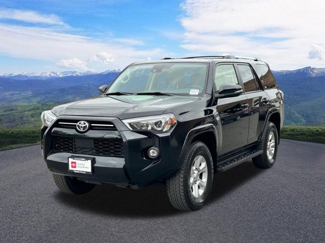 2023 Toyota 4Runner SR5 Premium