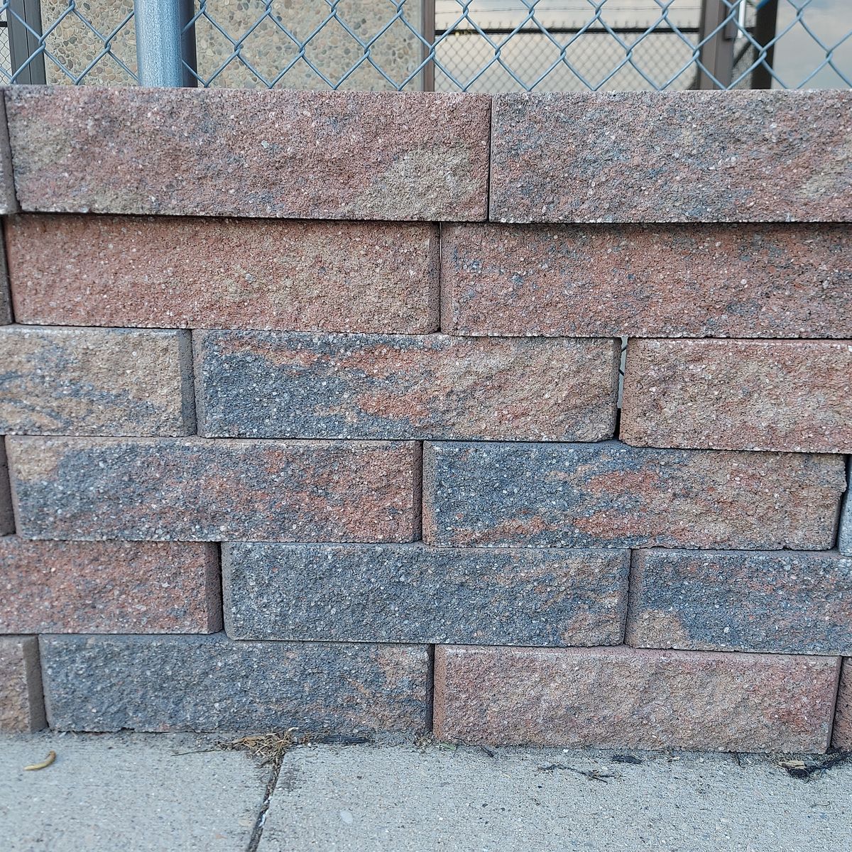 TUSCANY MESA WALL BLOCKS (6x4x16)