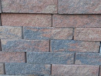 TUSCANY MESA WALL BLOCKS (6x4x16)