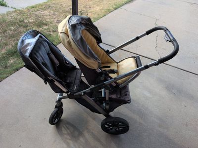 double stroller