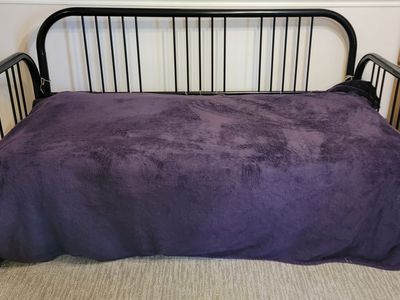 Daybed, frame only