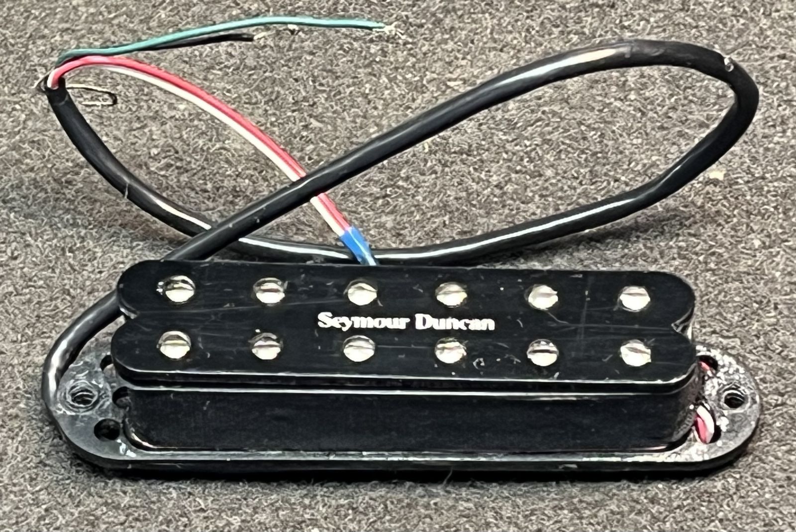 SD Little 78 Pickup
