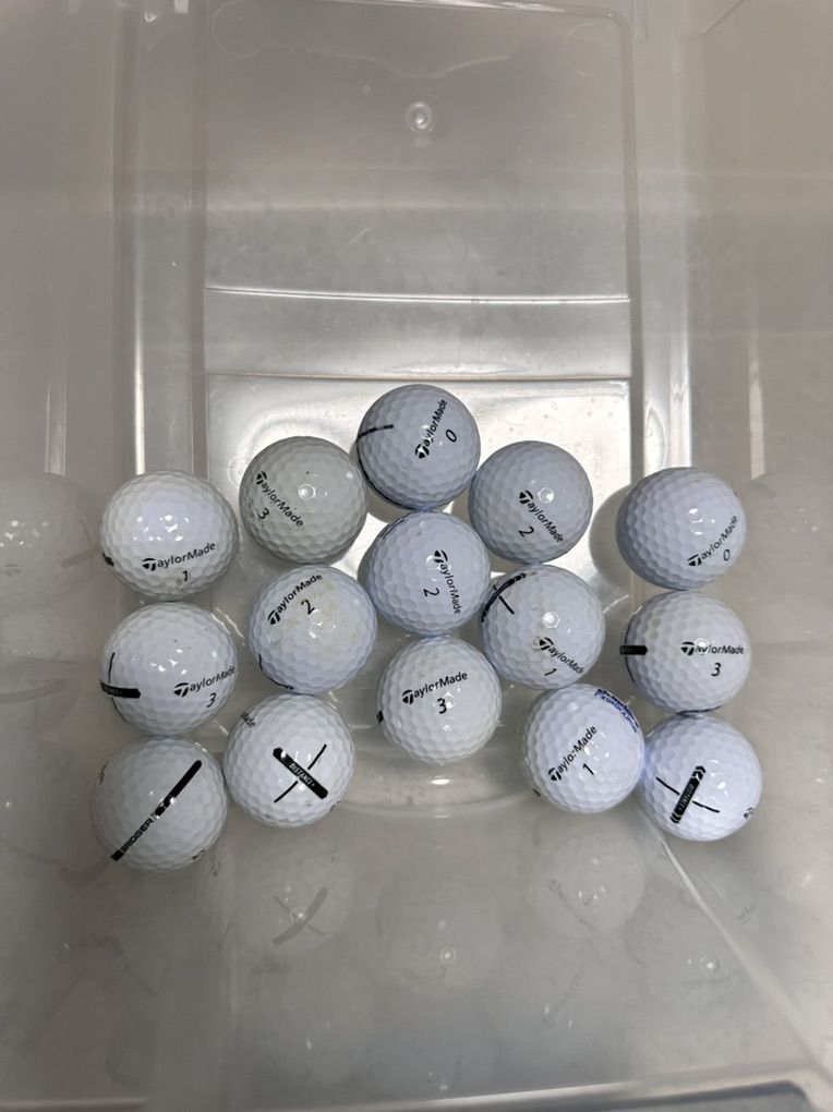 TaylorMade Distance Golf Balls