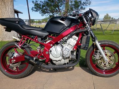 98 Honda CBR6000